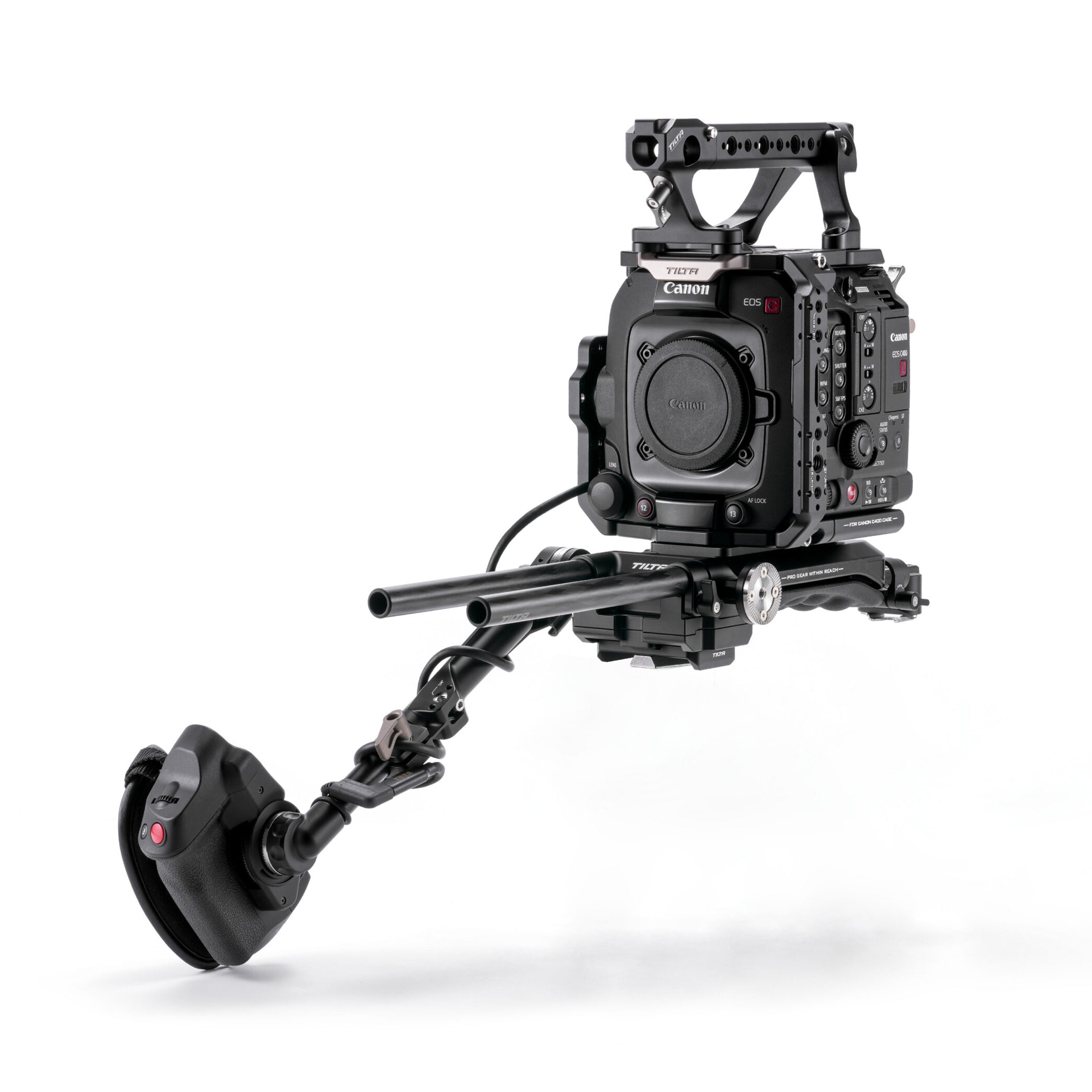 Tilta ES-T22-C-V Canon C400用 カメラケージ プロキット - Vマウント