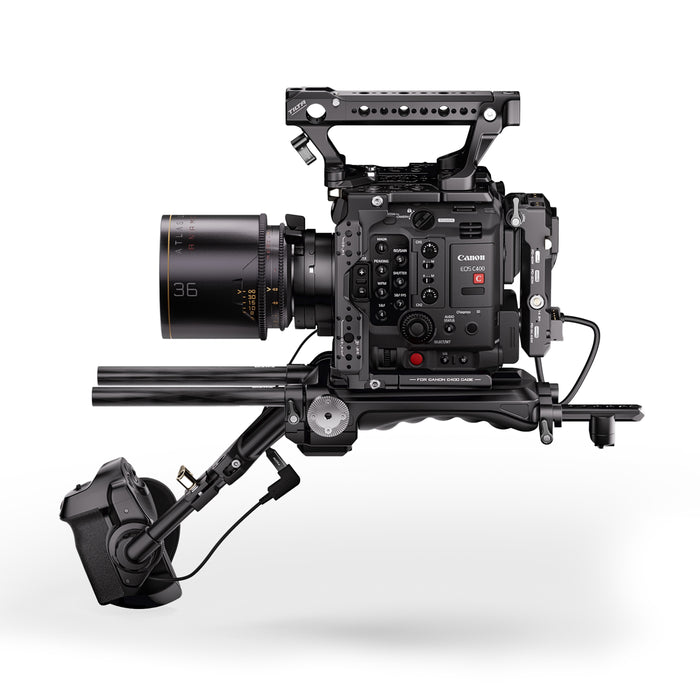 Tilta ES-T22-C-V Canon C400用ケージ プロキット(Vマウント)