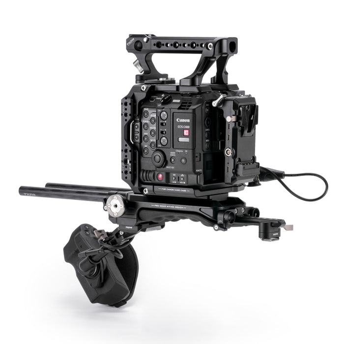 Tilta ES-T22-C-V Canon C400用ケージ プロキット(Vマウント)
