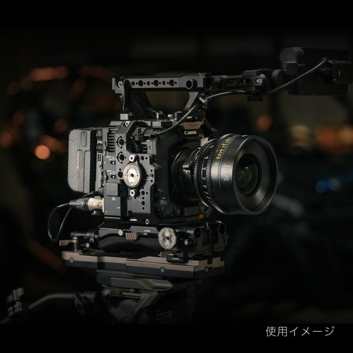 Tilta ES-T22-C-V Canon C400用ケージ プロキット(Vマウント)