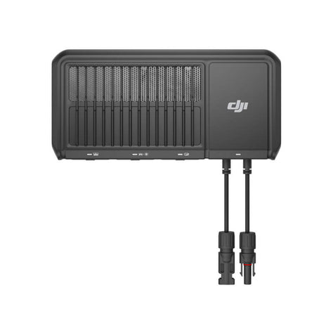 DJI Power 1.8 kWソーラー/車内超急速充電器