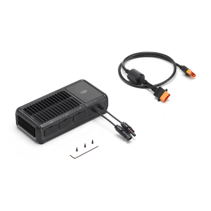 DJI DY0024 DJI Power 1.8 kWソーラー／車内超急速充電器
