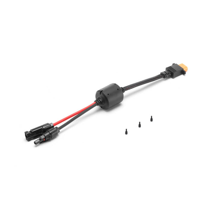 DJI DY0028 DJI Power 1.8 kW超急速充電器用XT90 MC4アダプターケーブル