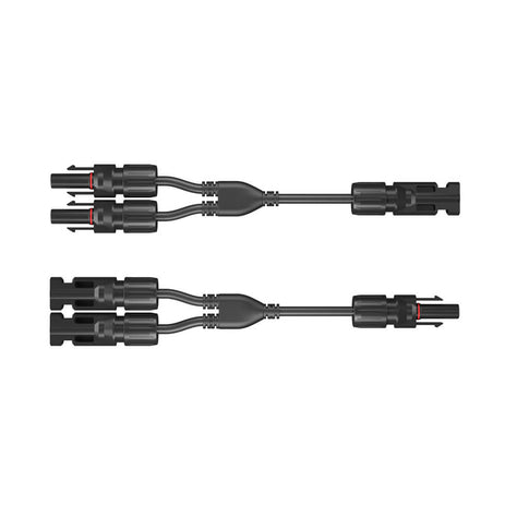 DJI Powerソーラーパネル用MC4パラレルケーブル