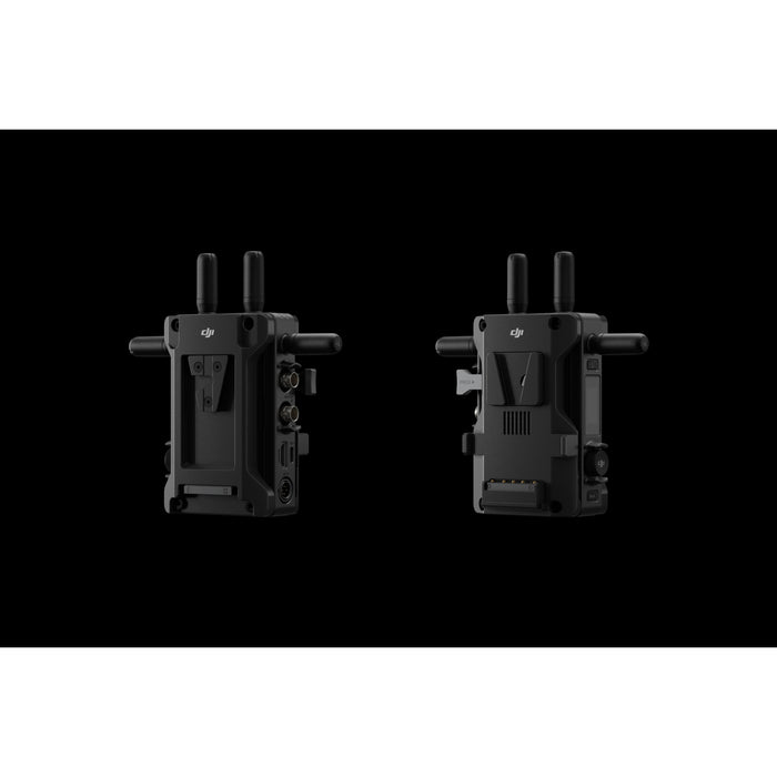 DJI Transmission Vマウントバッテリーアダプター