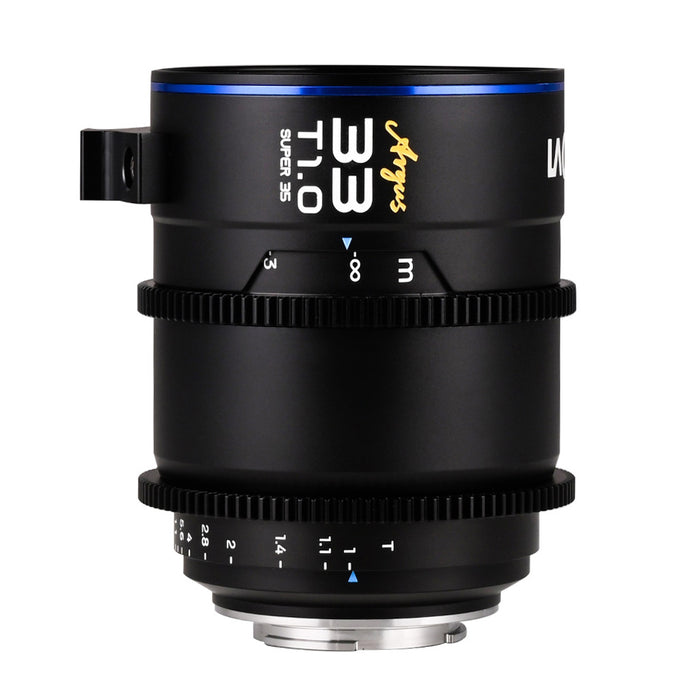 LAOWA LAO0651 Argus S35 Cine 33mm T1(富士フイルムXマウント)