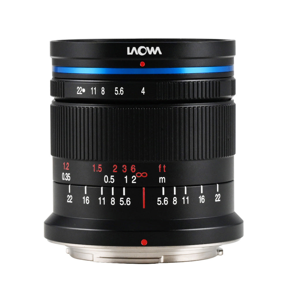 LAOWA LAO0634 14mm F4 FF RL ZERO-D DLマウント - 業務用撮影・映像