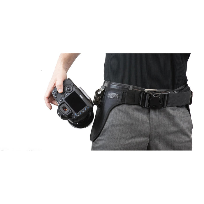 SPIDER CAMERA HOLSTER SPIDERPRO CAMERA SYSTEM SCS V2(1台用)
