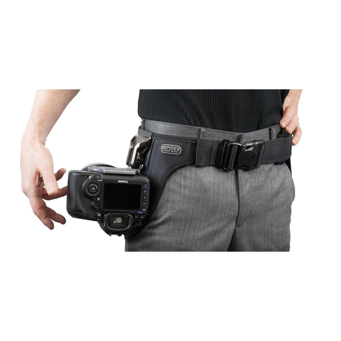 SPIDER CAMERA HOLSTER SPIDERPRO CAMERA SYSTEM SCS V2(1台用)