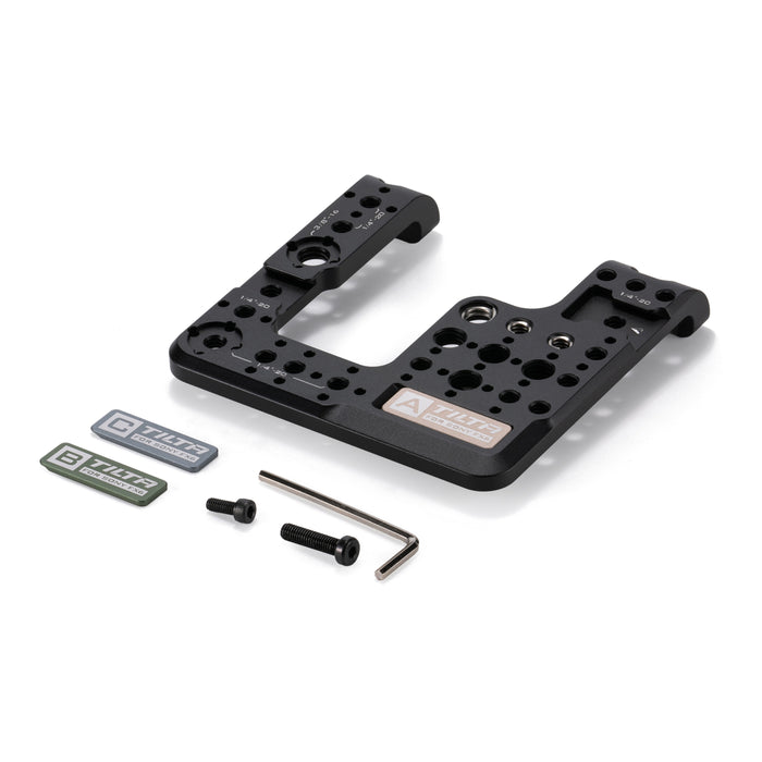 Tilta ES-T20-SMP Side Mounting Plate for Sony FX6
