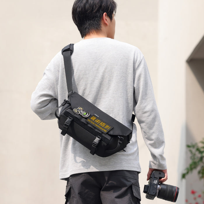 Ulanzi B010 BC08 カメラスリングバッグ