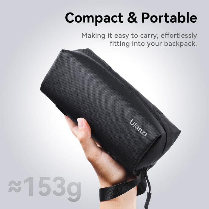 Ulanzi B012 PK-04 DJI Osmo Pocket 3/Osmo Pocket 4対応 キャリングバッグ