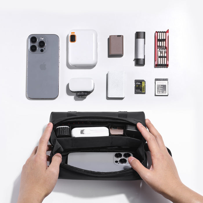 Ulanzi B012 PK-04 DJI Osmo Pocket 3/Osmo Pocket 4対応 キャリングバッグ