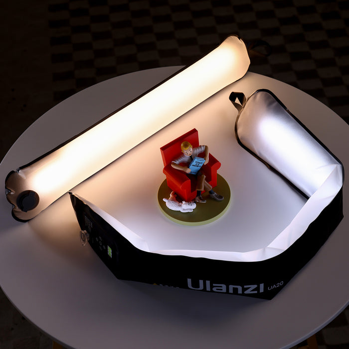 Ulanzi L092 UA12エアチューブライト