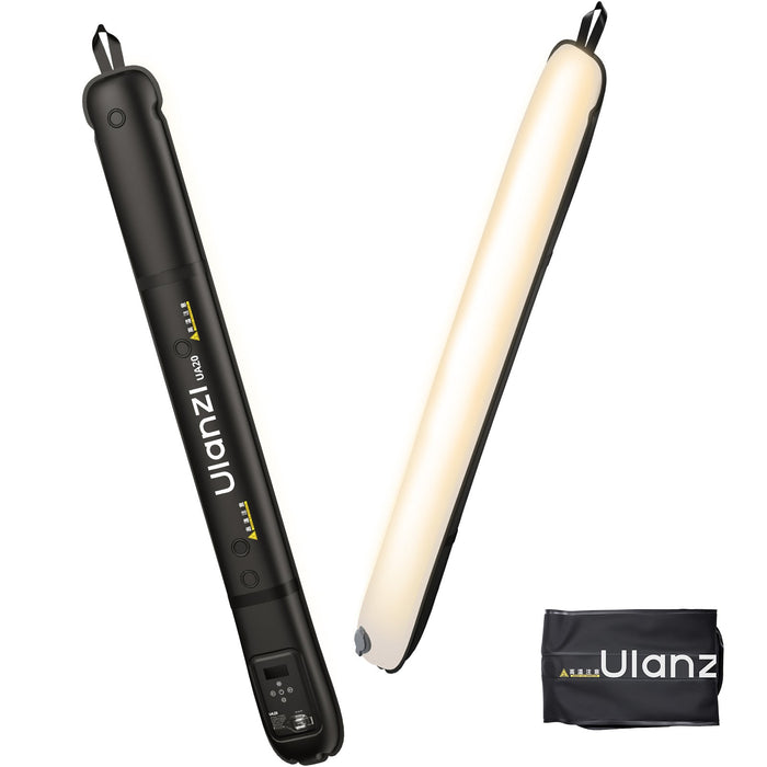【箱潰れ品】Ulanzi L110 UA20エアチューブライト