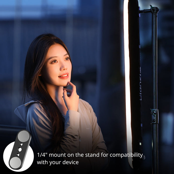【箱潰れ品】Ulanzi L110 UA20エアチューブライト