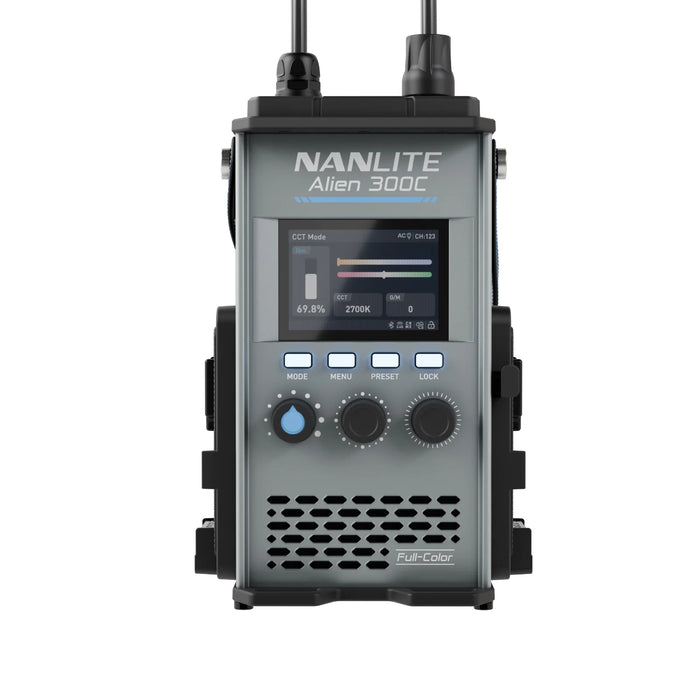 NANLITE Alien 300C Alien 300C LED RGBWW パネルライト