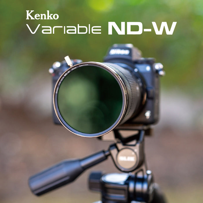Kenko 82S バリアブルND-W