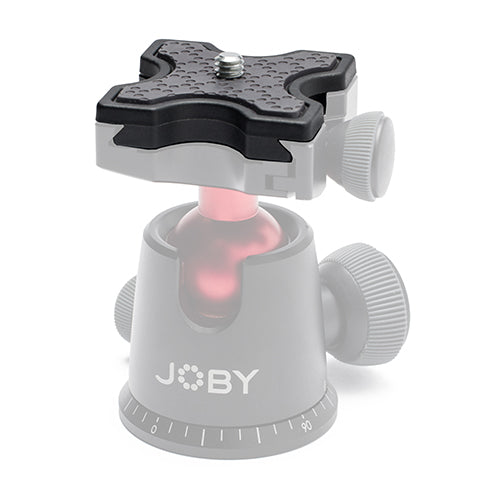 JOBY JB91553-0WW クイックリリースプレート ボールヘッド5K用