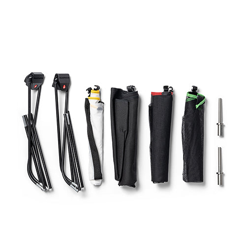 Manfrotto LL LR1911 ラピッドフラッグ キット 45x60cm
