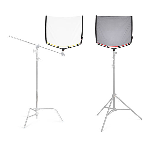 Manfrotto LL LR1912 ラピッドフラッグ キット 60x91cm