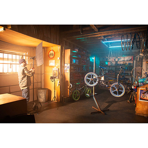 Manfrotto LL LR1912 ラピッドフラッグ キット 60x91cm