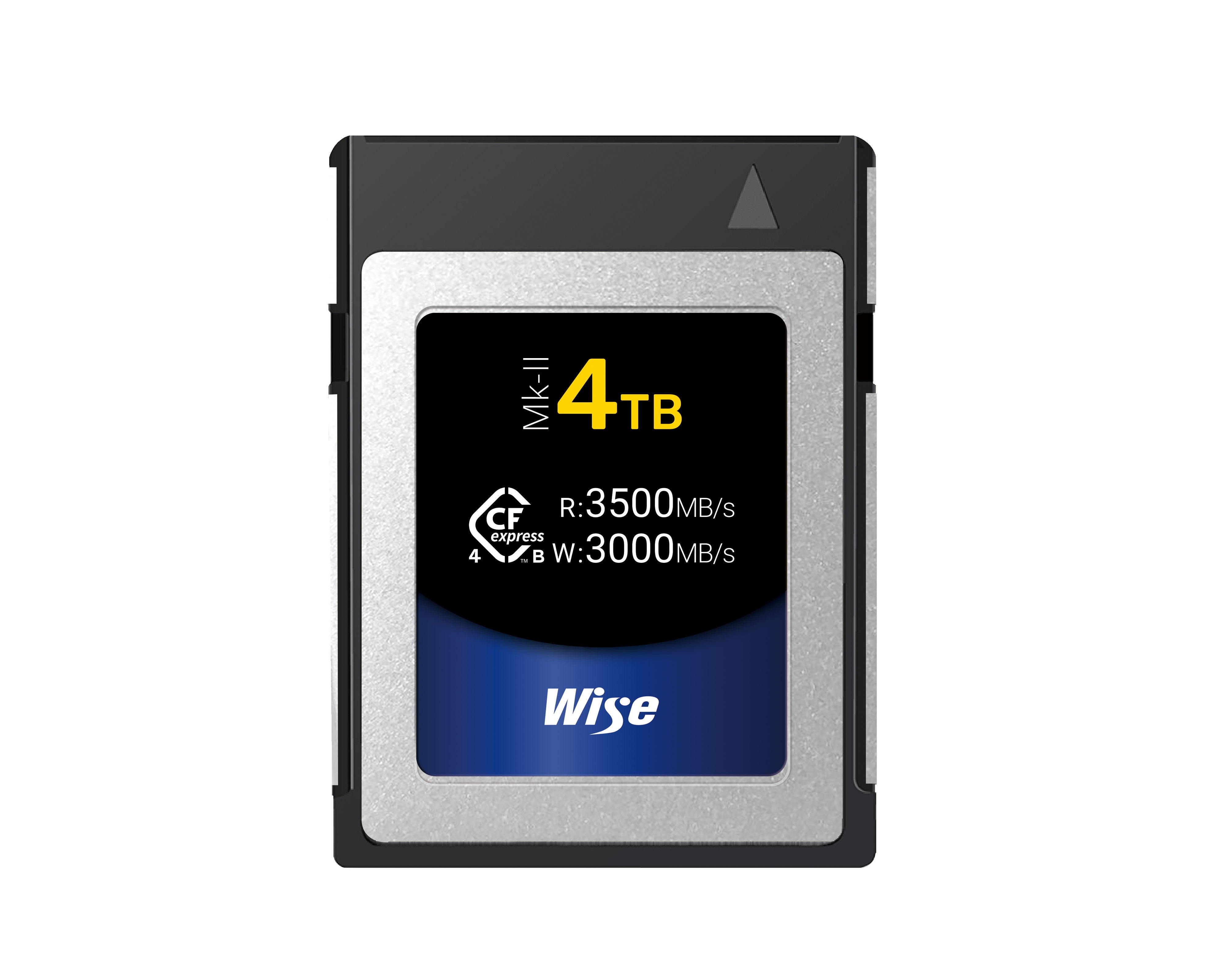 Wise Advanced AMU-CFX4-B4096M2 Wise CFexpress 4.0 Type B カード