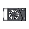 【箱潰れ品】Ulanzi C072GBB3 カメラ冷却ファン(Sony/Canon/FUJIFILM/Nikon用/黒)