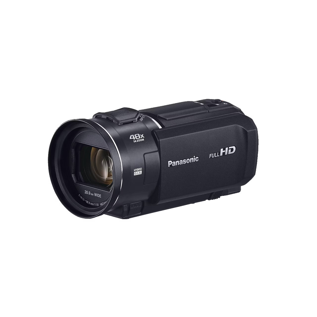 Panasonic HC-V900-K デジタルハイビジョンカメラ(ブラック) - 業務用