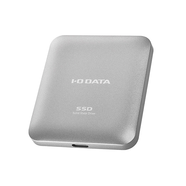 I-O DATA SSMG-UWC2 MagSafe対応SSD SSMG-UWCシリーズ 2TB