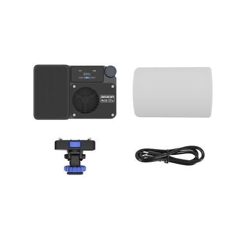 キャンペーン】Aputure APACE25xc amaran Ace 25x Charcoal - 業務用
