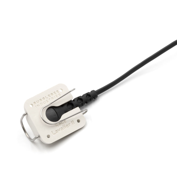 BUBBLEBEE BBI-LC-RODEII-WH ラベリアマイク仕込み用コンシーラー DPA RODE Lavalier II用 白 2個入り