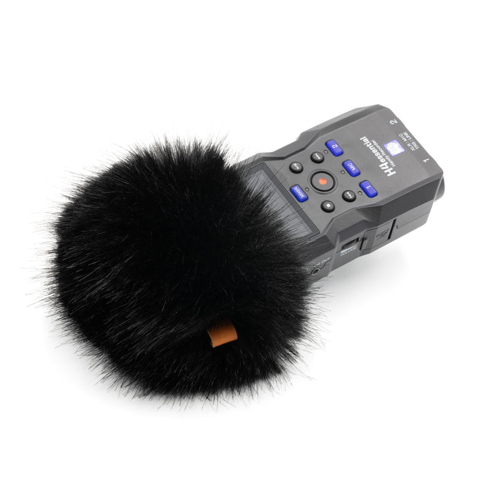 BUBBLEBEE BBI-WKSE-PR-S ポータブルレコーダー用ウインドシールド Sサイズ
