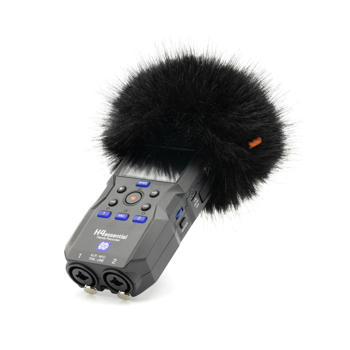 BUBBLEBEE BBI-WKSE-PR-S ポータブルレコーダー用ウインドシールド Sサイズ