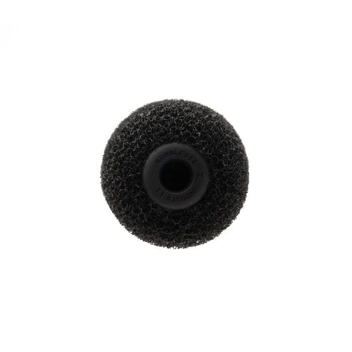BUBBLEBEE BBI-MF-4098-BK DPA 4098用フォームウインドシールド 黒