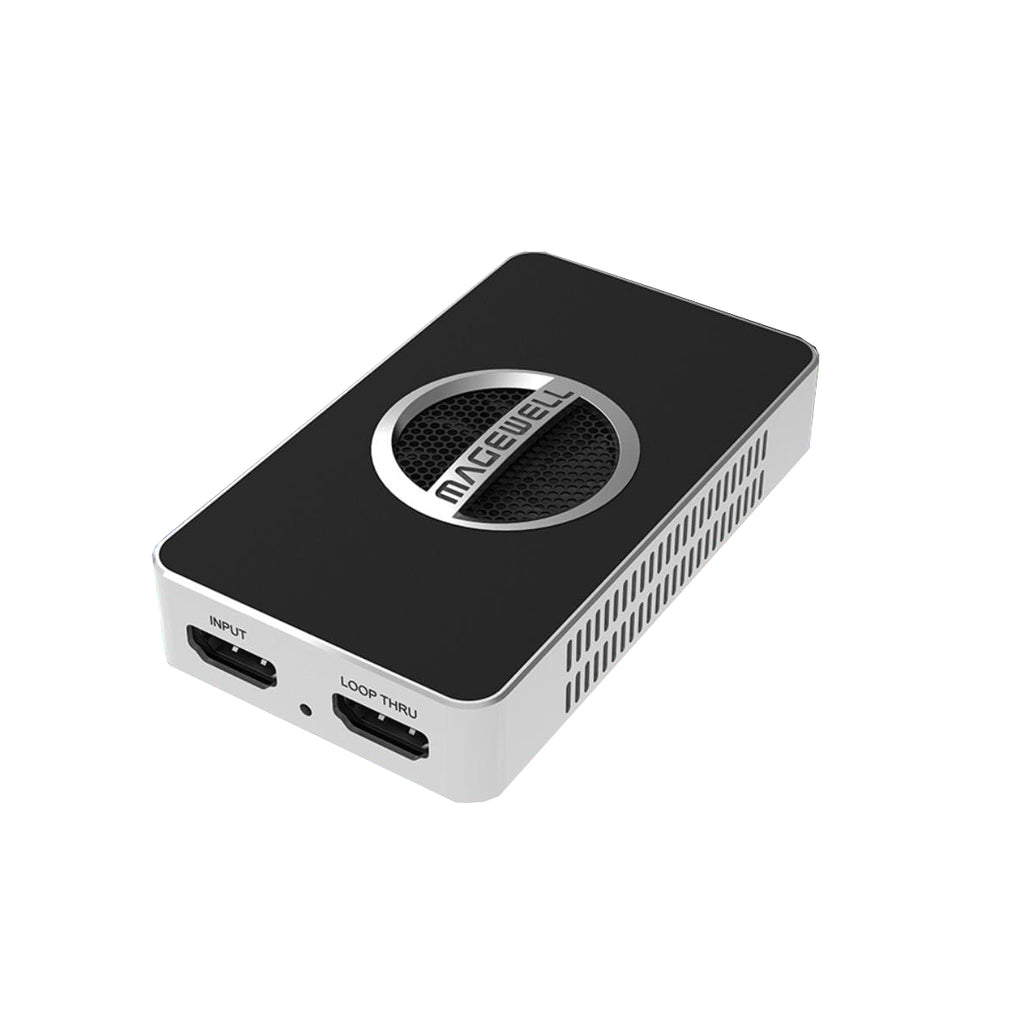 ビデオキャプチャー・キャプチャーボード Magewell USB Capture HDMI MAGEWELL USB Capture HDMI 4K Pro ビデオキャプチャドングル - 業務用