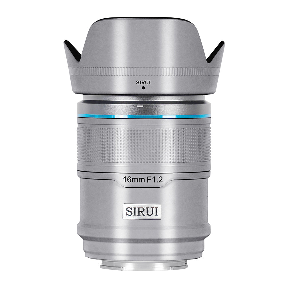 SIRUI Sniper 16mm F1.2 APS-C レンズ Eマウント オートフォーカスレンズ F1.2 APS-C 16mm E/ブラック SIRUI ブラック