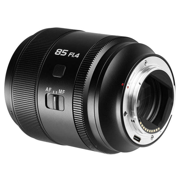 SIRUI AU85-E-JP AURORA 85mm F1.4 フルフレーム オートフォーカスレンズ(Eマウント/ブラック)