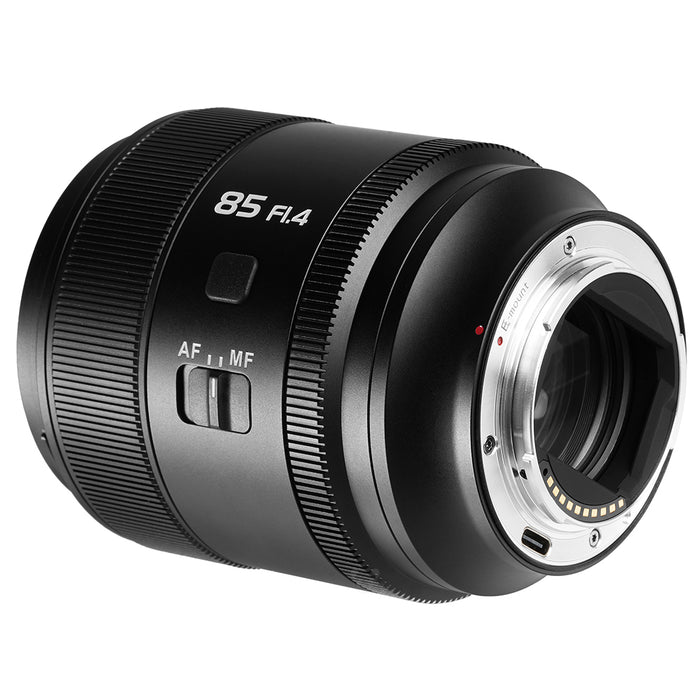SIRUI AU85-L-JP AURORA 85mm F1.4 フルフレーム オートフォーカスレンズ(Lマウント/ブラック)
