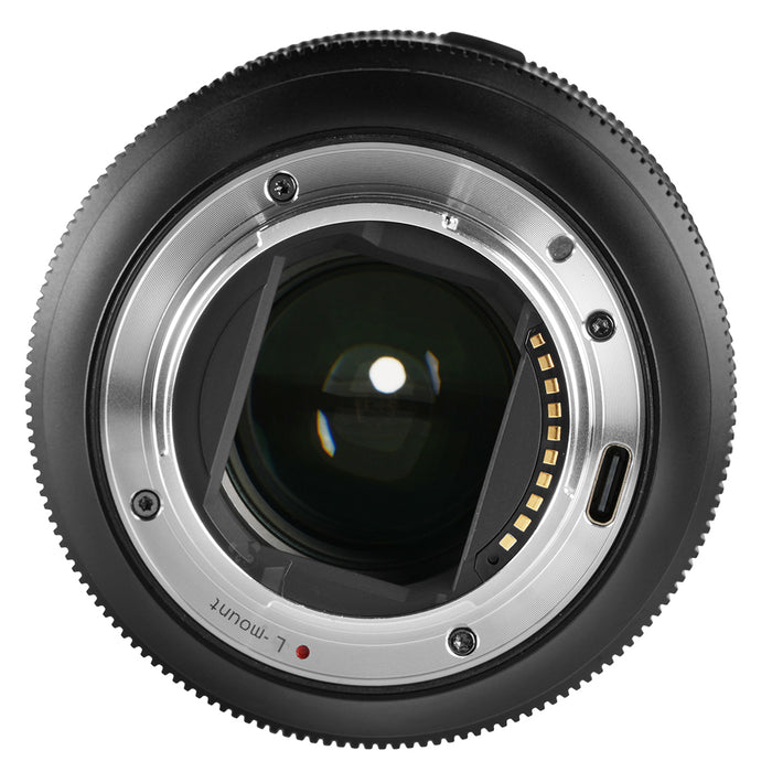 SIRUI AU85-L-JP AURORA 85mm F1.4 フルフレーム オートフォーカスレンズ(Lマウント/ブラック)