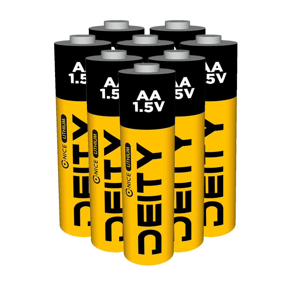 Deity Microphones DTS0253D61 Deity AAバッテリー - 業務用撮影・映像 Deity Microphones DTS0253D61 Deity AAバッテリー - 業務用撮影・映像