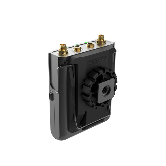 Deity Microphones DTU0253D59 THEOS デジタルワイヤレス(B帯)2ch送受信機セット DBTX ×2式 + D2RX