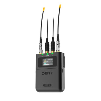 THEOS デジタルワイヤレス(B帯)2ch対応受信機