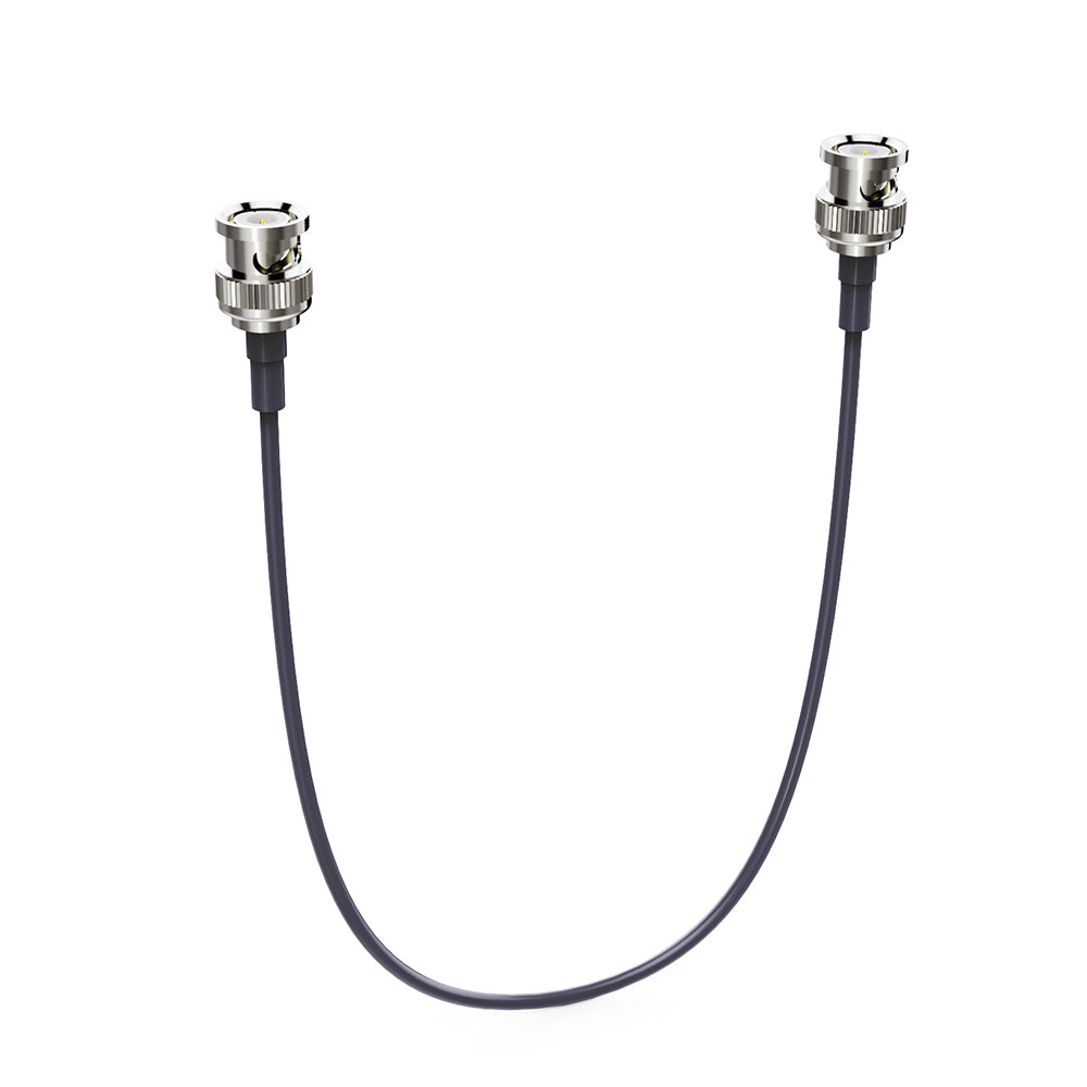 キャンペーン】Deity Microphones DTS0289D63 50Ω BNC-BNCケーブル(5m