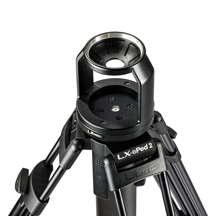 Libec LX-ePed 2 PTZカメラ用電動ペデスタル(グランドスプレッダータイプ)