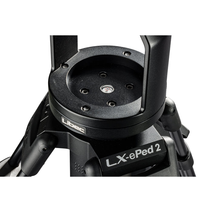 Libec LX-ePed 2 PTZカメラ用電動ペデスタル(グランドスプレッダータイプ)
