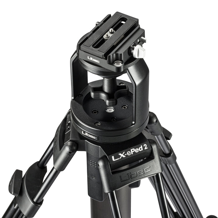 Libec LX-ePed 2 PTZカメラ用電動ペデスタル(グランドスプレッダータイプ)
