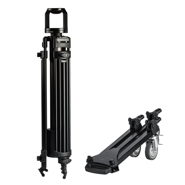 Libec LX-ePed 2 PTZカメラ用電動ペデスタル(グランドスプレッダータイプ)
