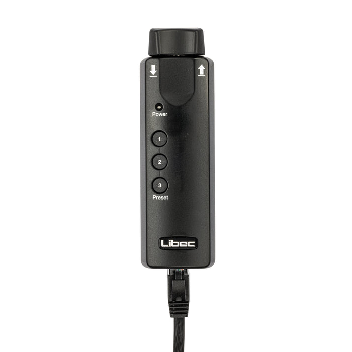 Libec LX-ePed 2 Studio PTZカメラ用電動ペデスタル(ドリータイプ)