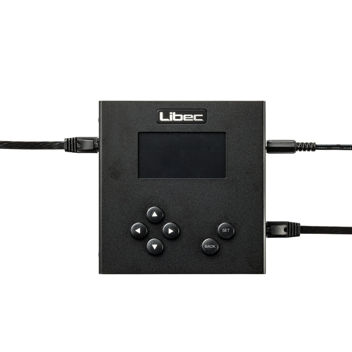 Libec LX-ePed 2 Studio PTZカメラ用電動ペデスタル(ドリータイプ)